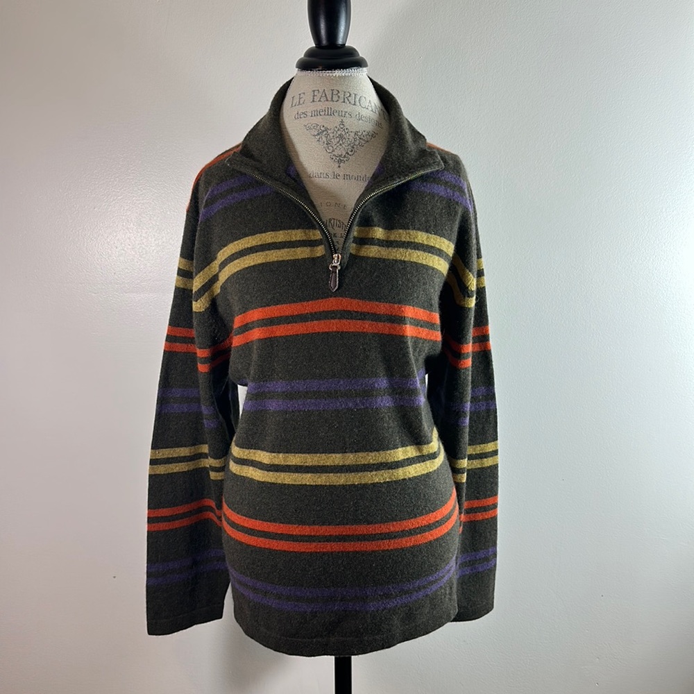 100% cashmere Impermeable Platinum Sweater